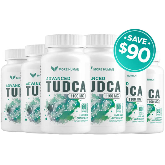 TUDCA Advanced Formula