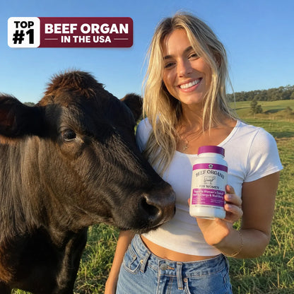 Beef Organs For Women