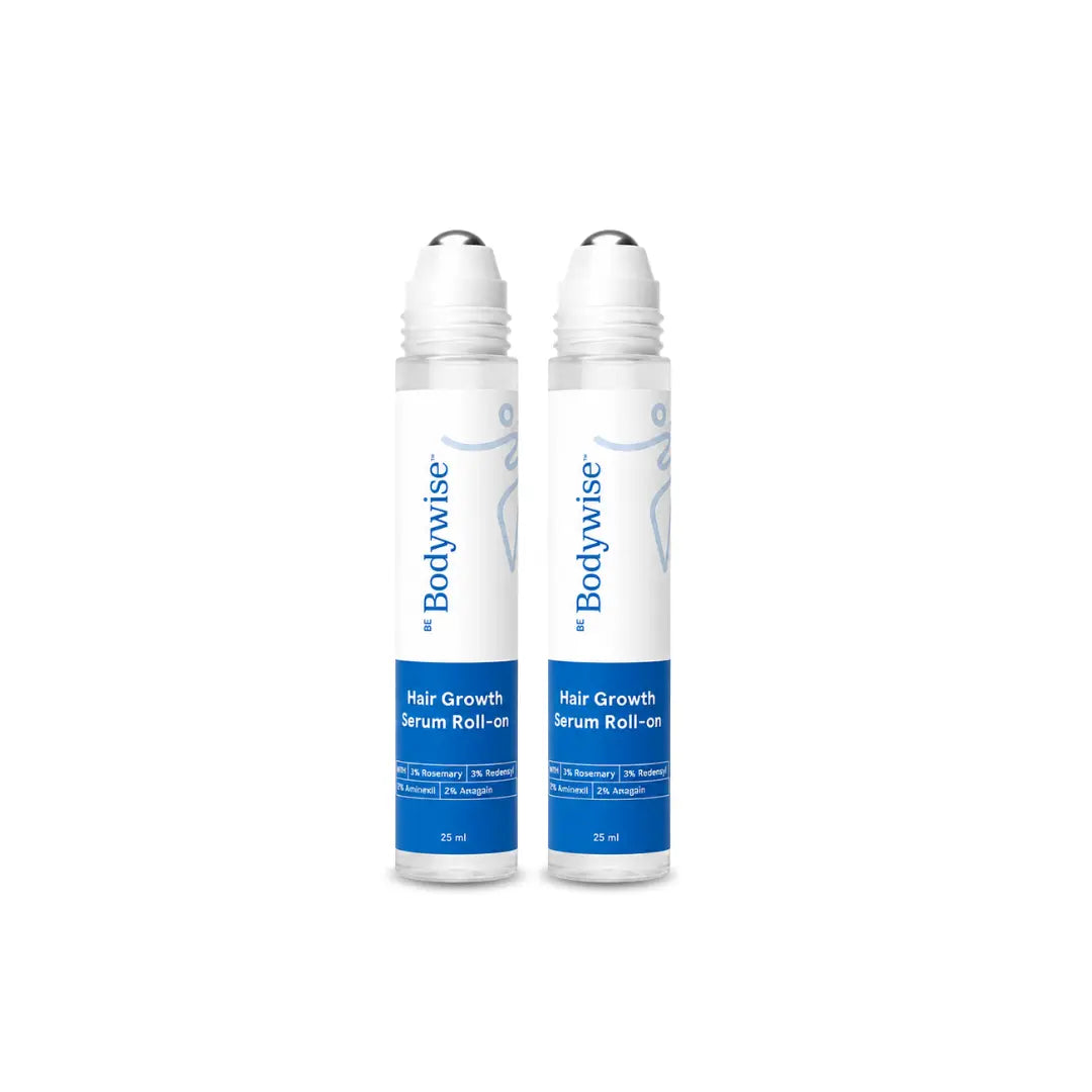 Bodywise Hair Growth Roll-On
